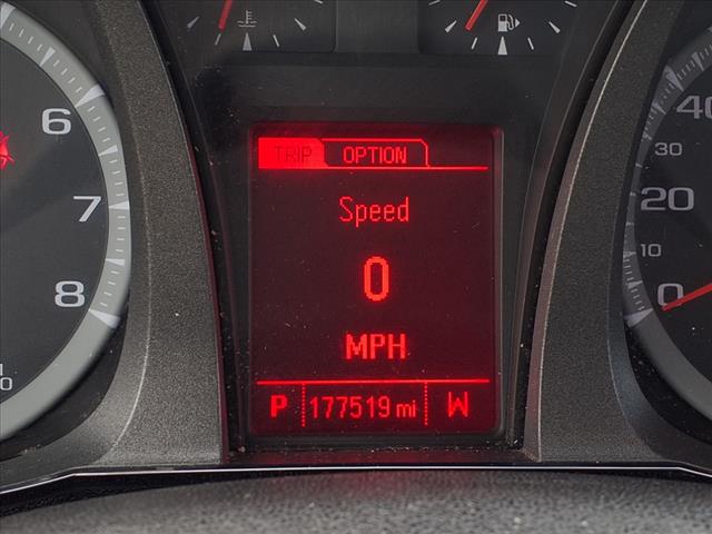 2017 GMC Terrain SLE-2