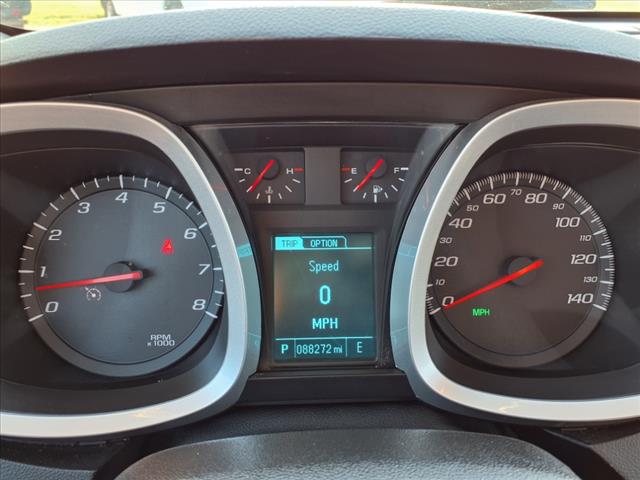 2014 Chevrolet Equinox LT