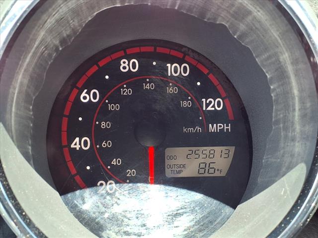 2005 Toyota Matrix XR