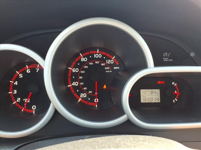 2010 Toyota Matrix Base