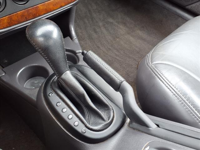 2000 Chrysler Sebring JXi