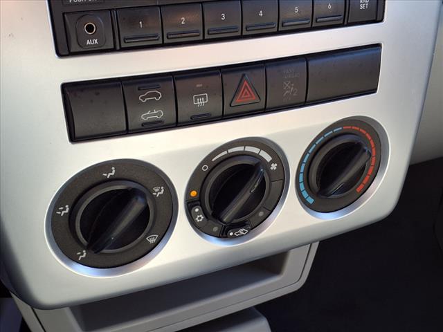 2007 Chrysler PT Cruiser Base