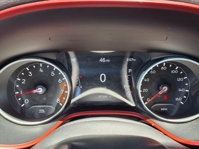 2021 Jeep Compass Trailhawk