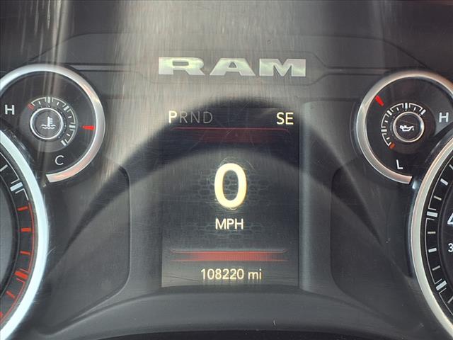 2020 RAM 3500 Tradesman