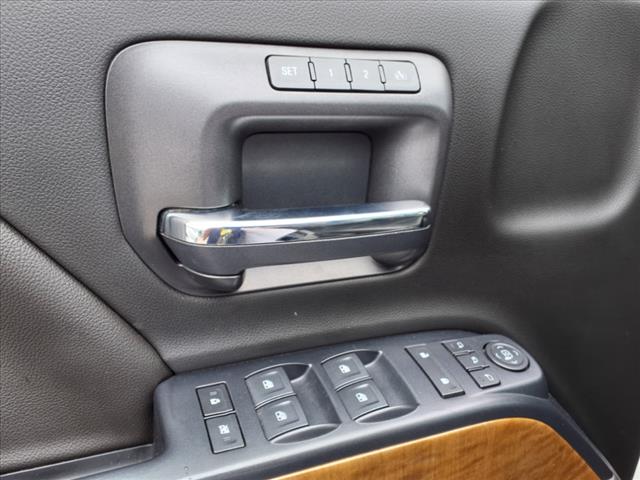 2018 Chevrolet Silverado 1500 LTZ 1LZ