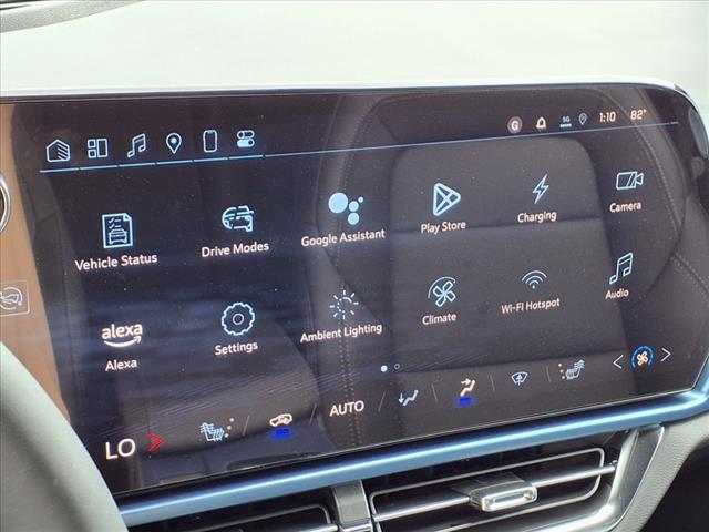 2025 Chevrolet Equinox EV LT 2