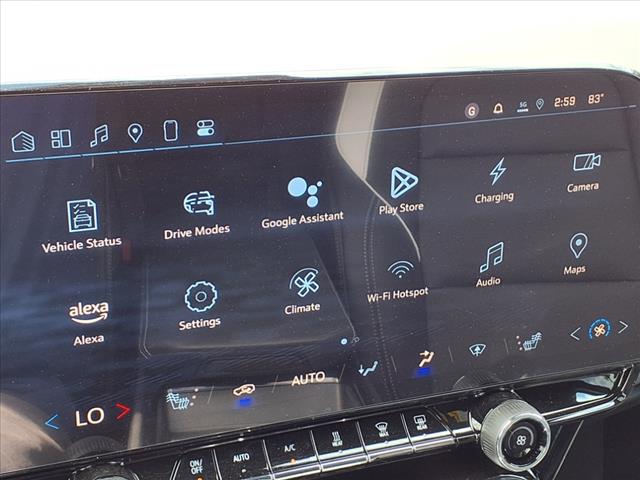 2025 Chevrolet Blazer EV LT