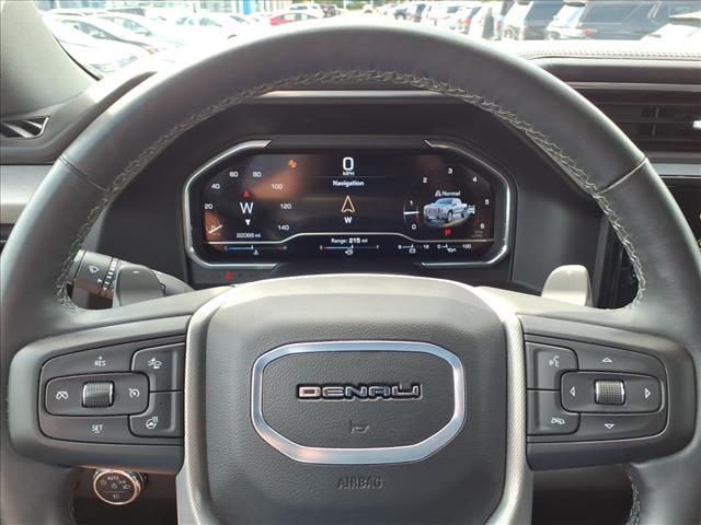 2024 GMC Sierra 1500 Denali