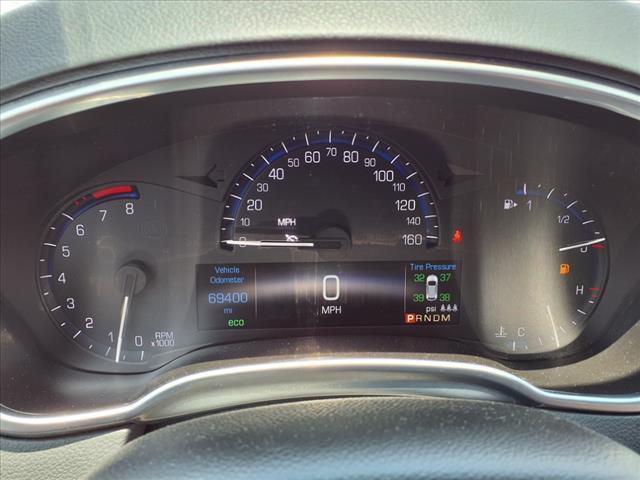 2016 Cadillac SRX Luxury Collection