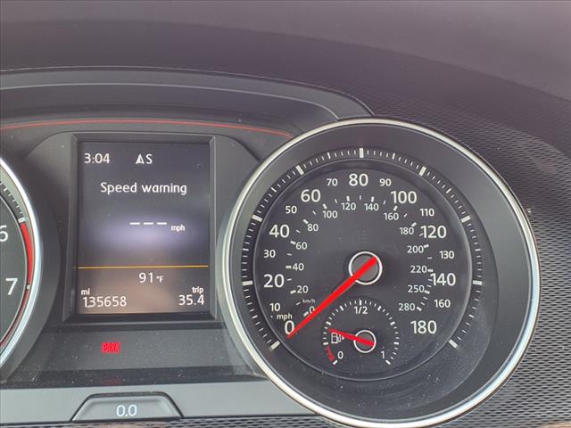 2016 Volkswagen Golf GTI Autobahn