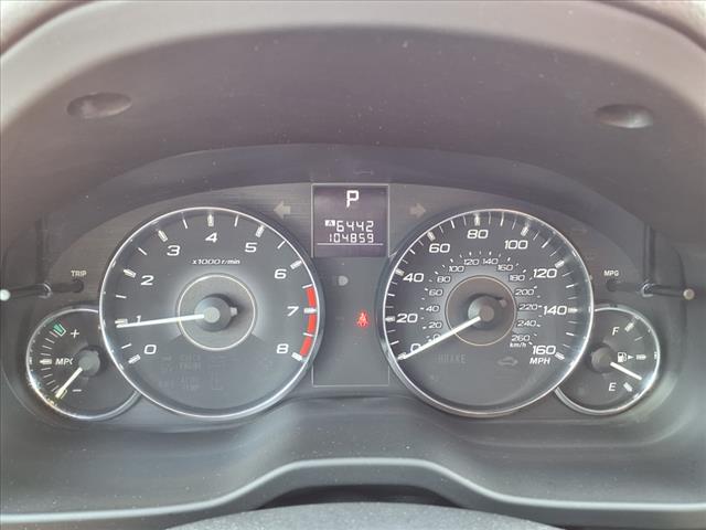 2011 Subaru Outback 3.6R Limited