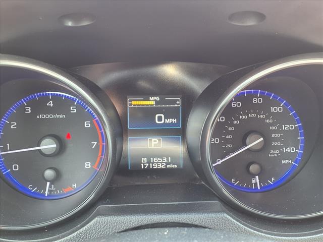 2015 Subaru Outback 2.5i Limited