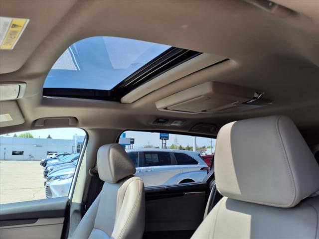 2018 Honda Odyssey EX-L w/Navi w/RES