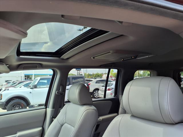 2012 Honda Pilot EX-L w/DVD
