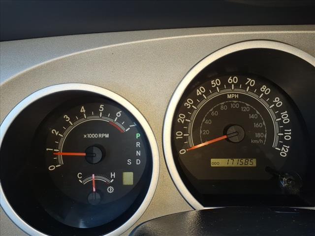 2008 Toyota Tundra Grade
