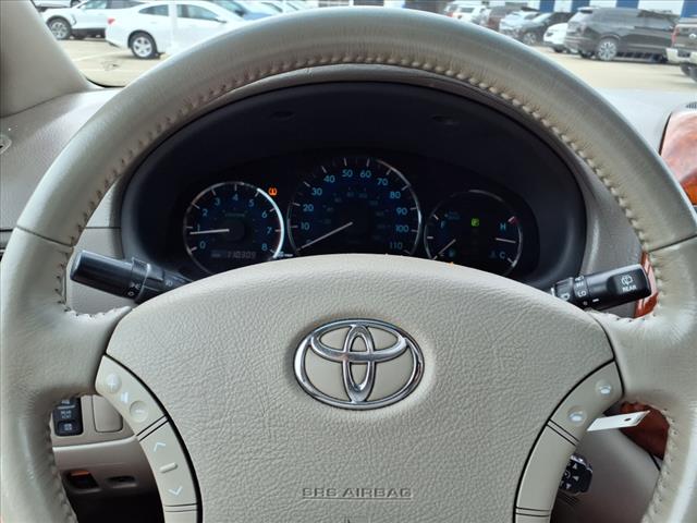 2008 Toyota Sienna XLE Limited