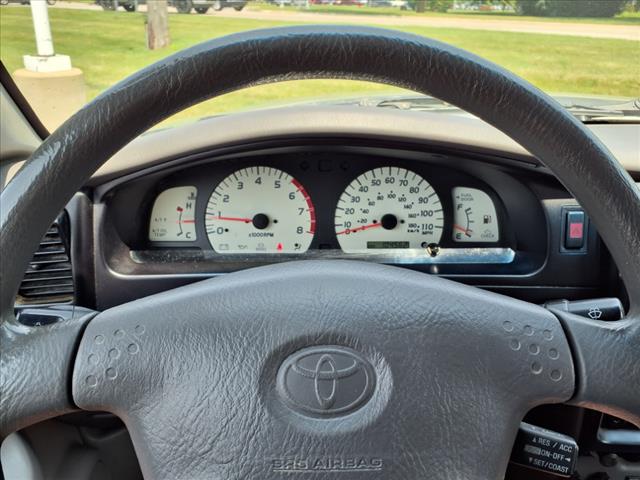 2001 Toyota Tacoma V6