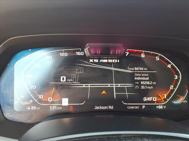 2020 BMW X5 M50i xDrive