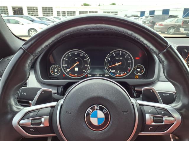 2016 BMW X6 xDrive35i