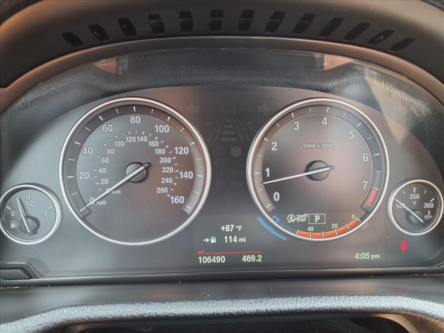 2017 BMW X3 xDrive35i