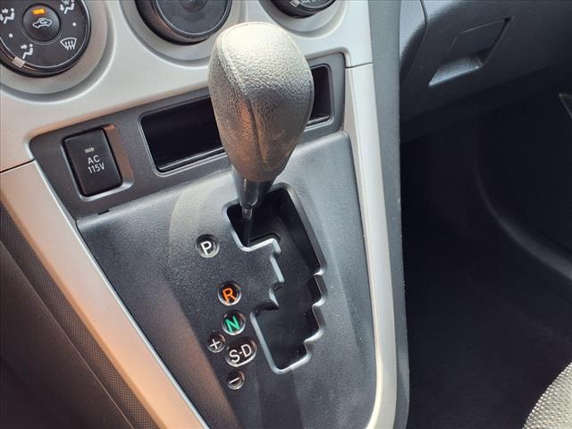 2009 Pontiac Vibe 2.4L