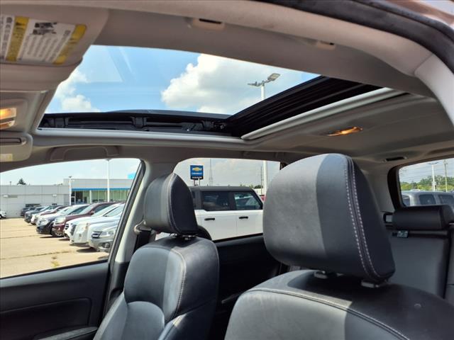 2015 Subaru Forester 2.5i Touring