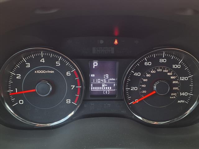 2015 Subaru Forester 2.0XT Touring
