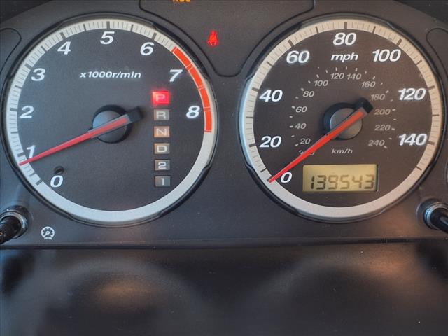 2002 Honda CR-V EX