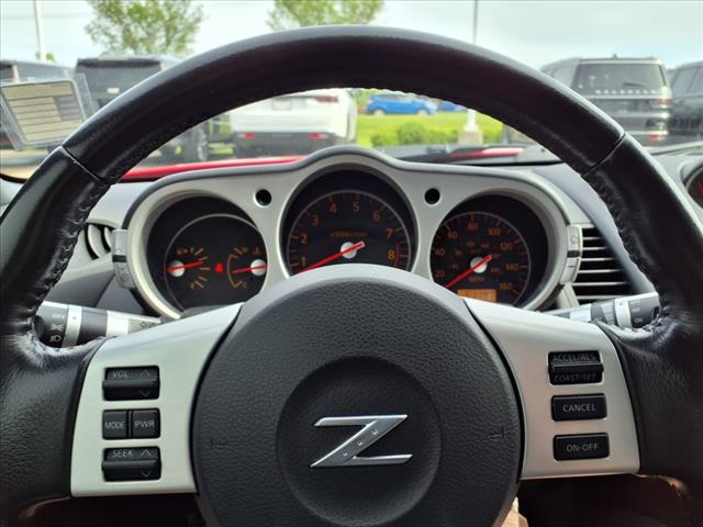 2007 Nissan 350Z Enthusiast