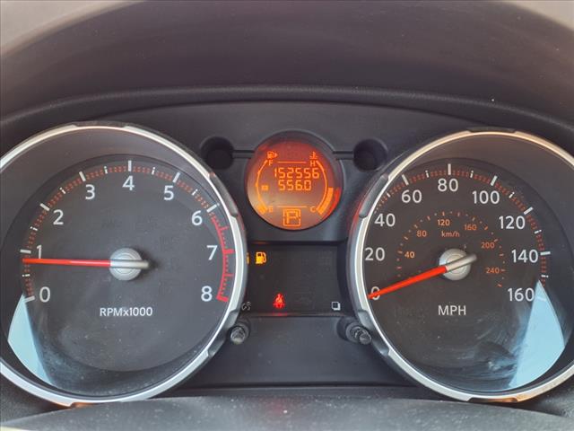2009 Nissan Rogue S