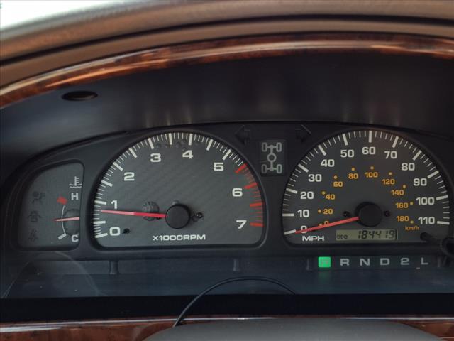 2000 Toyota 4Runner Limited