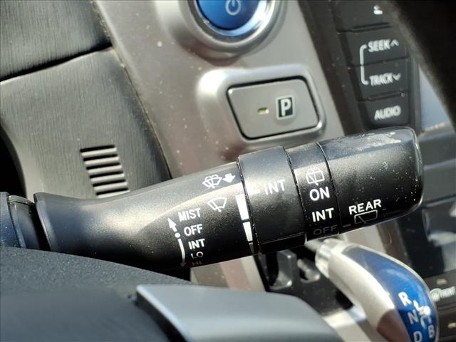 2012 Toyota Prius v Three