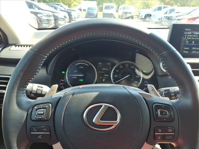 2021 Lexus NX 300h Base