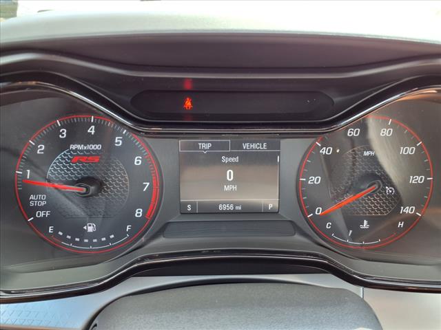 2024 Chevrolet Trax RS