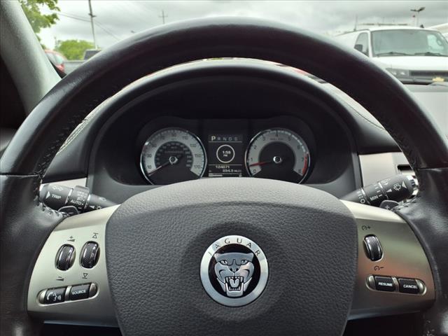 2010 Jaguar XF Supercharged