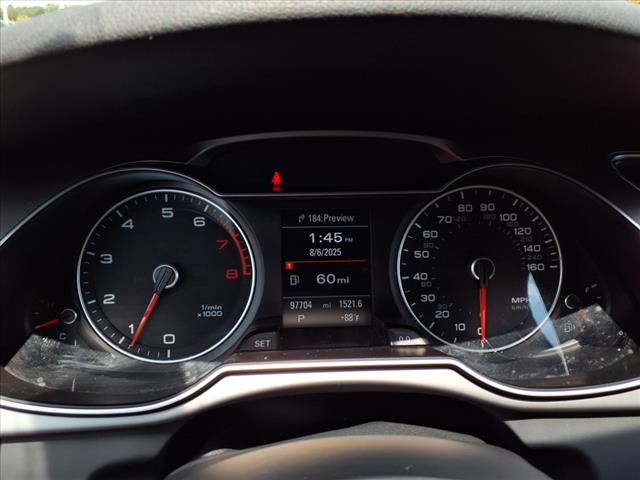 2015 Audi allroad 2.0T quattro Premium Plus