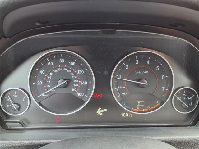 2014 BMW 3 Series 328i