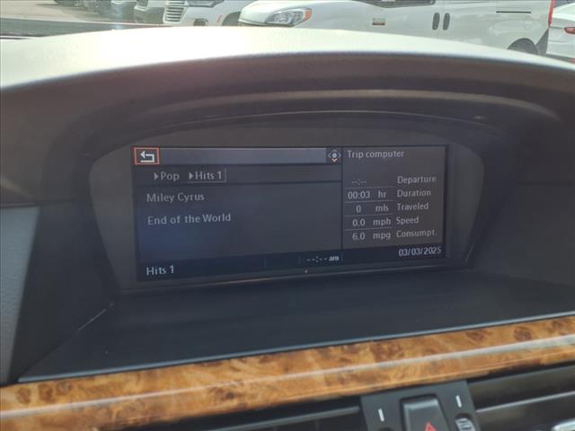2008 BMW 5 Series 535xi
