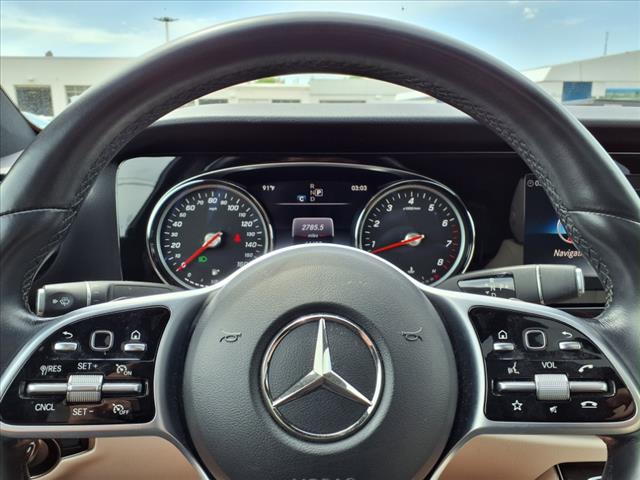 2019 Mercedes-Benz E-Class E 300