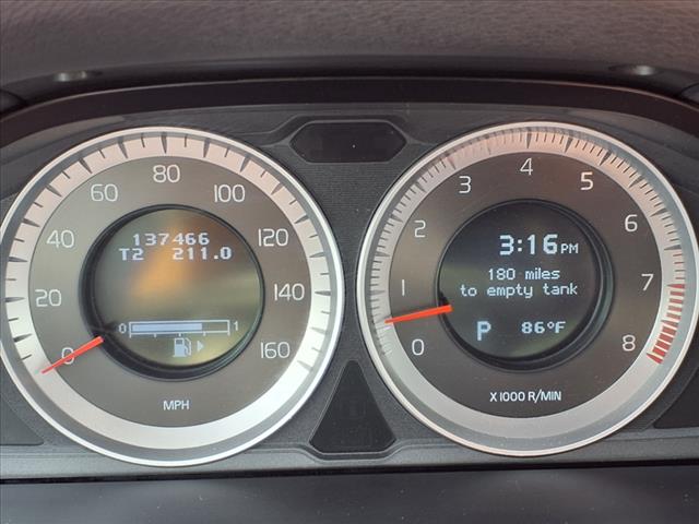 2012 Volvo XC70 3.2