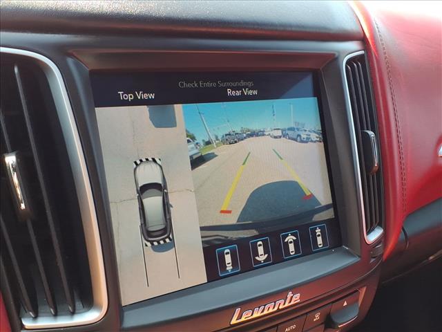 2019 Maserati Levante GranLusso