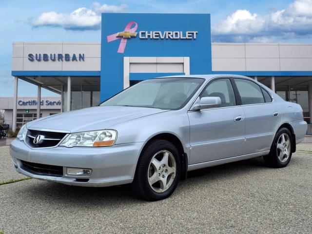 2003 Acura TL 3.2