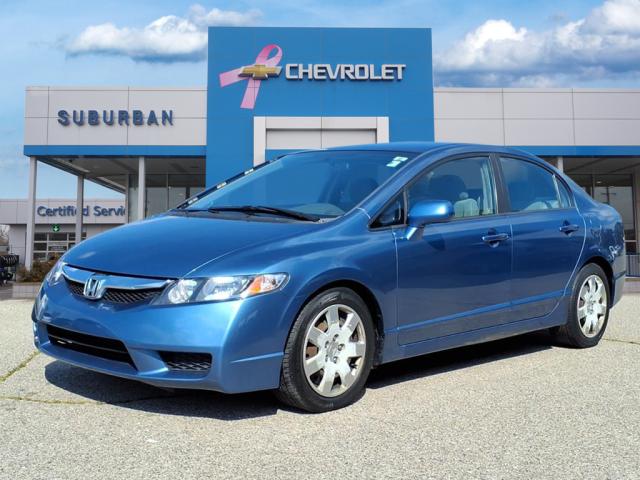 2009 Honda Civic LX