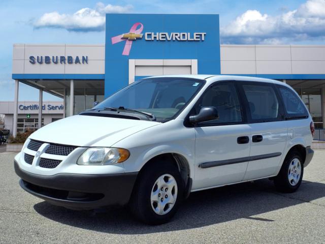2002 Dodge Caravan eC