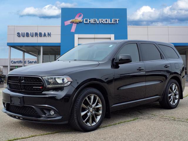 2015 Dodge Durango SXT