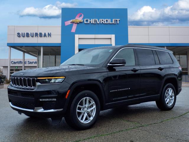 2024 Jeep Grand Cherokee L Laredo X