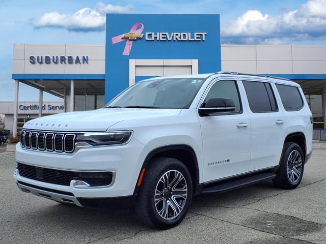 2024 Jeep Wagoneer Series II