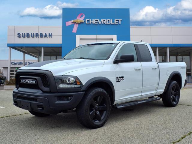 2019 RAM 1500 Classic Warlock