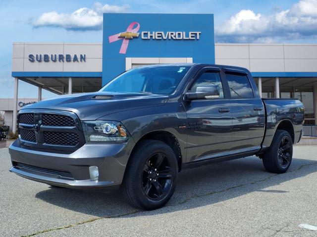 2018 RAM 1500 Sport