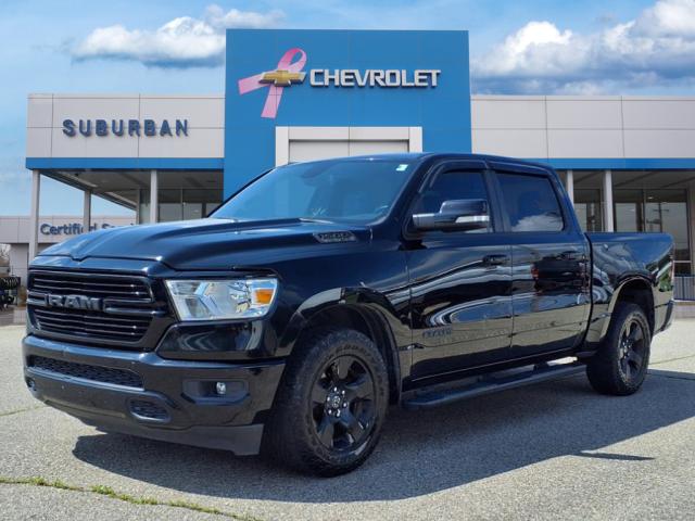 2019 RAM 1500 Big Horn